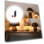 LED Mushroom Night Light — Night Lights, Elegant Living House