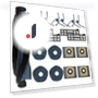 Main Side Brush, HEPA Filters, Mop Cloth, Dust Bags Spare Parts — Parts & Accessories, Serene Homes