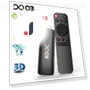 Mini TV Stick Android 10 Smart TV Box — Streaming Devices, Blackin