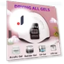 Nail Drying Lamp for Manicure Professional with Auto Sensor — Curing Lamps, Build My Home