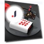 Retro Arcade Game Console Joystick Rocker — Thumb Comfort Enhancers, Home Furnishing Department Mall