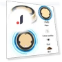 Robot Vacuum for Wet and Dry Cleaning — Smart Cleaning Robots, GYROBALL