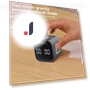 Rotating Pomodoro Timer Desk Productivity Timer — Efficiency Tools, Comfort Homeware
