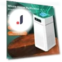 Smart Air Purifier — Activated Carbon Air Purifiers, Cozy Cottage-Relax