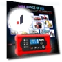 Smart Battery Charger with LCD Touch Screen — Car Accessories & Gadgets, Build My Home