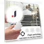 Smart Curtain Motor with Beads — Smart Home Hubs & Controllers, Build My Home