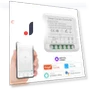 Smart Curtain Switch for Roller Shutters — Smart Home Hubs & Controllers, Build My Home