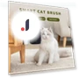 Smart Self-Cleaning Cat Groomer — Hair Mitts & Rollers, Homeware Essentials