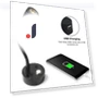 Smart Touch LED Reading Light — Reading Lights, Stone Home