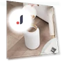 Smart Trash Bin with Automatic Sensor Lid — Kitchen Cans, Home Furnishing Department Mall