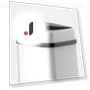 Smart Trash Can — Kitchen Cans, Elegant Living House