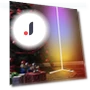 Smart Tuya Corner Floor Lamp — Standing Lights, OFFICE-MALL