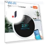 Smart WiFi LCD Gas Leak Detector — Gas Safety Equipment, Salted Chicken