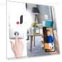 Smart Wireless Doorbell Camera — Smart Home Security, Salted Chicken