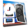 Solar Power System Kit — Power Inverters, Stone Home