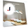 Touch Control LED Desk Lamp — Study & Desk Lighting, Super Dream Home