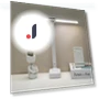 USB Rechargeable LED Desk Lamp — Desk & Table Lighting, Build My Home