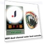Water Level Sensor WIFI Leakage Controller — Water Leak Detection Systems, Tulan market