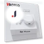 Wireless Earbuds with Touch Control — In-Ear Headphones, VAORLO