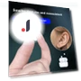 Wireless Invisible Earbuds — In-Ear Headphones, Junmaocun