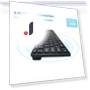 Wireless Keyboard and Mouse Combo — Keyboard and Mouse Sets, Stone Home