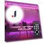 14-Key Monochrome Electronic Controller — Remote Controls, Stone Home