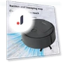 3-in-1 Smart Sweeping Robot — Smart Cleaning Robots, Rizy