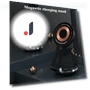 360° Rotating Magnetic Car Phone Holder — Dashboard Installation Kits, JOHO