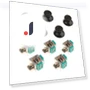 3D Analog Touch Modules — Car Accessories & Gadgets, Hobbies mall