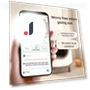 Automatic Self-Cleaning Litter Box — Waste Bins, Rainbow Rain