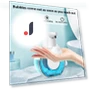 Automatic Soap Dispenser — Care Dispensers, Rainbow Rain