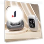 Bluetooth Open-Ear Clip-On Headphones — Over-Ear Headphones, Ren Sexy Toy