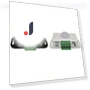 Body Infrared Sensor Motion Detector — Motion Sensors, RuJia Home Decor
