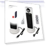 Ceramic Heater with Remote Control — Portable Heating Solutions, Stone Home