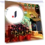 Christmas Tree Star Lights RGB LED String Lights — String Lights, Rainbow Rain
