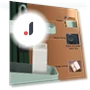 Electric USB Dispenser Recirculating Filter — Fountains, Lntelligent Living Hall