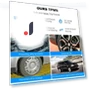 Intelligent Tire Pressure Monitoring System with Solar Power — TPMS Sensor Replacements, A Surname Home