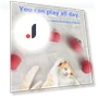 Interactive Teasing Ball for Cats — Cat Playthings, Smart Good