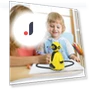 Magic Drawing Robot Penguin — Interactive Learning Devices, Rainbow Rain