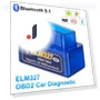 Mini OBD2 Bluetooth Diagnostic Scanner — Code Readers & Scan Tools, HIMO Group