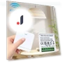 Mini Smart Switch LED Light Switch — Ceiling Fan Wall Controls, HIMO Group