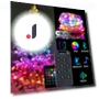 RGB Smart Bluetooth Control USB LED String Lights — String Lights, HIMO Group