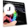 RGB Sound Pickup Smart LED 3D Lamp — Creative Lighting Solutions, JOHO