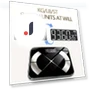 Smart Bluetooth Body Fat Scale — Weight Management Tools, Build My Home