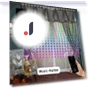 Smart LED RGB Curtain Lights — String Lights, Rainbow Rain