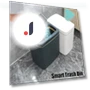 Smart Trash Bin with Lid — Kitchen Cans, IKEA Supermarket