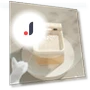 Smart Water Dispenser for Pets — Fountains, Rainbow Rain