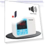 Solar Energy Timer System — Controllers, Lntelligent Living Hall