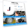 Solar-Powered Car Tire Pressure Monitoring System — TPMS Sensor Replacements, A Surname Home