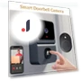 Two-Way Wireless Security Doorbell — Smart Home Security, The best future